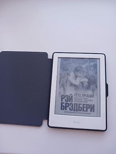 socket 1155: Электронная книга, Kindle, Б/у, цвет - Белый — 4