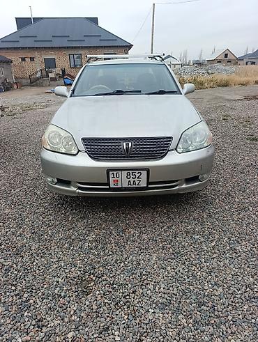 Toyota Mark II: 2001 г., 2 л, Автомат, Бензин, Седан