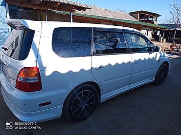 Honda: Honda Odyssey: 2005 г., Автомат, Бензин, Минивэн — 3