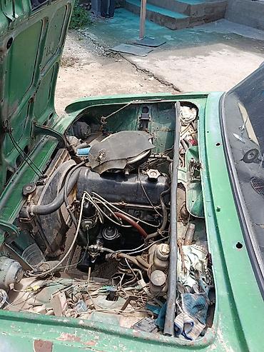 zil 130: ВАЗ (ЛАДА) 2106: 1986 г., 1.3 л, Механика, Бензин, Седан — 8