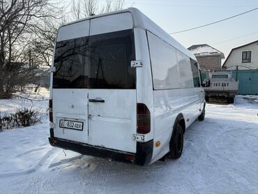 Легкий грузовой транспорт: Легкий грузовик, Mercedes-Benz, Стандарт, 3 т, Б/у