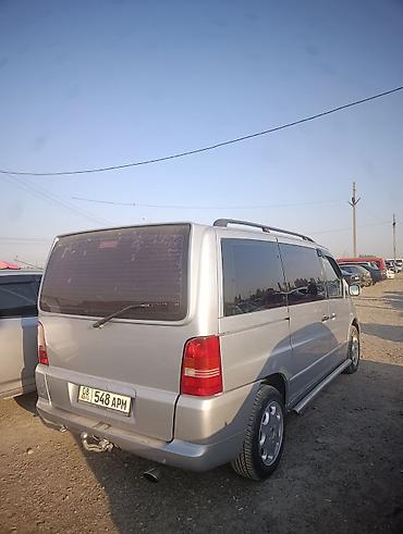 mercedes benz e class 212: Продаётся минивэн (серебристый, 5‑дверный) с продуманным — 4