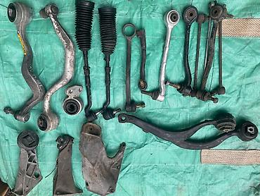 Генераторы: Генератор BMW Б/у, Оригинал, Япония — 29