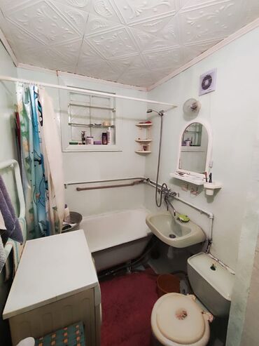 Продажа квартир: 2 комнаты, 43 м², Хрущевка, 2 этаж, Старый ремонт — 7