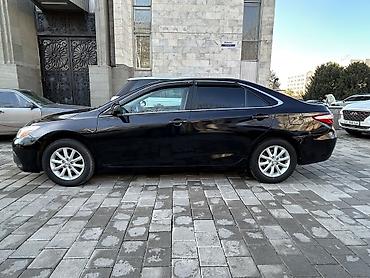 Toyota: Toyota Camry: 2016 г., 2.5 л, Автомат, Бензин, Седан — 4