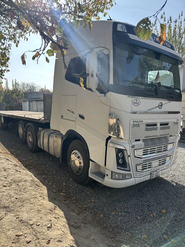 хонда аккорд коробка: Сүйрөгүч, Volvo, 2015 г., Прицепсиз