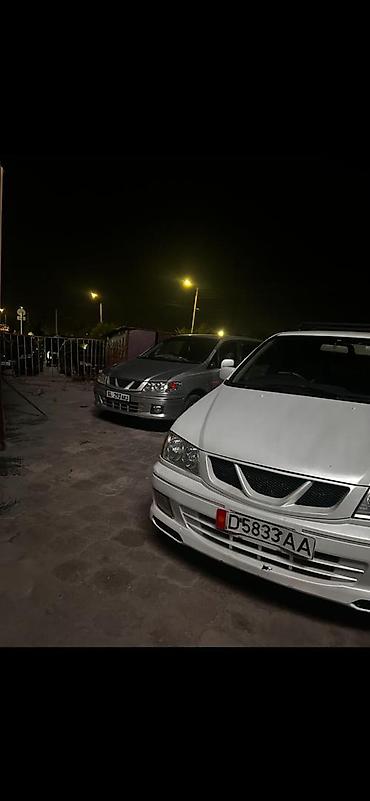 nisa: Nissan Presage: 1999 г., 2.4 л, Автомат, Бензин, Минивэн — 1