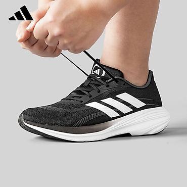 Личные вещи: Мужские кроссовки, 39.5, 40, Adidas, Новый, цвет - Черный, Самовывоз — 5