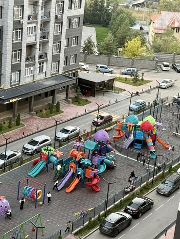 квартира на арча бешик: 3 комнаты, 88 м², Элитка, 9 этаж, ПСО (под самоотделку)