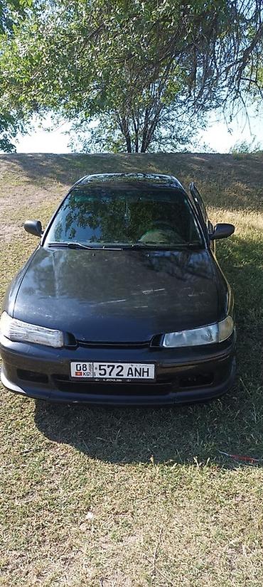 mark 2 blit: Honda Accord: 1993 г., 2.3 л, Механика — 2