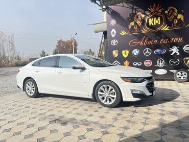 бишкек ош машина: Chevrolet Malibu: 2018 г., 1.5 л, Типтроник, Бензин, Седан