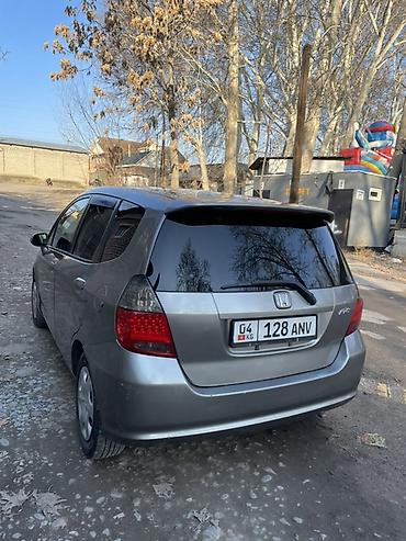 Honda: Honda Fit: 2004 г., 1.5 л, Автомат, Бензин, Хэтчбэк — 3