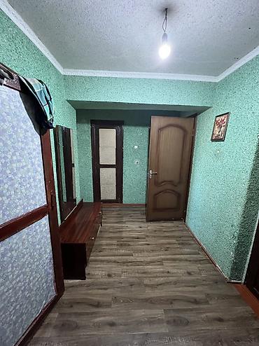 flat osh: 2 комнаты, 58 м², Аэропорт Манас Индивидуалка, 2 этаж, Требуется ремонт — 3