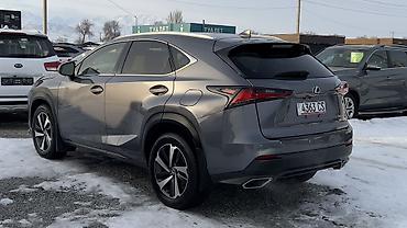 Lexus: Lexus NX: 2019 г., 2 л, Автомат, Бензин, Кроссовер — 5