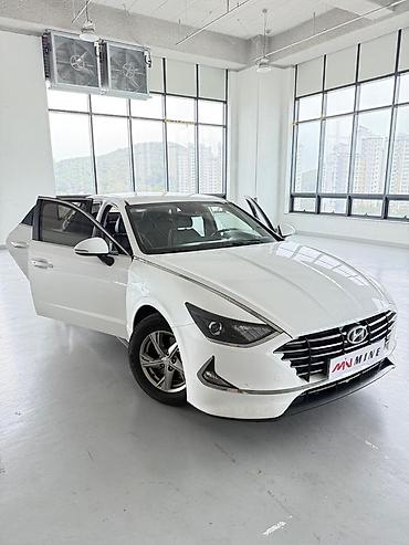 Hyundai: Hyundai Sonata: 2021 г., Седан — 11
