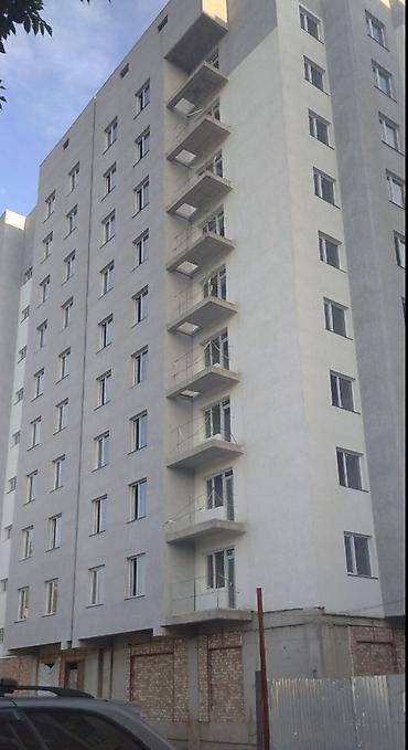 elegance stroy: 1 комната, 45 м², Аламедин-1 мкр Элитка, 4 этаж, ПСО (под самоотделку) — 8