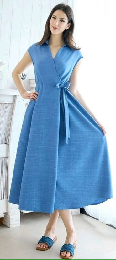 jednodelne pidzame h: One size, color - Blue, Without sleeves