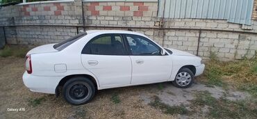 даевоо тико: Daewoo Nubira: 1997 г., 1.6 л, Механика, Бензин