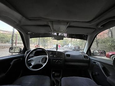 passat ss: Volkswagen Golf: 1992 г., 2 л, Механика, Бензин, Хэтчбэк — 6