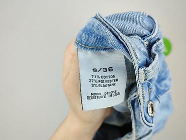edc denim: Jeansy damskie, rozmiar S — 4