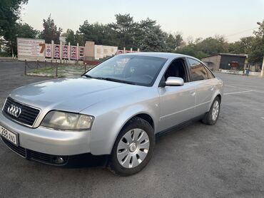 купить запчасти опель омега б: Audi A6: 2002 г., 2.4 л, Автомат, Бензин, Седан