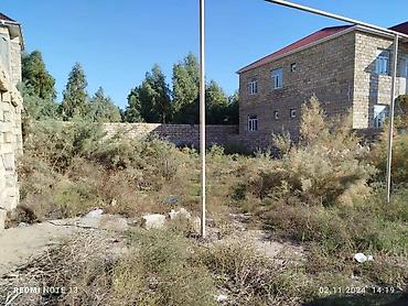 1 sot torpaq satilir: Hovsanda 3 sot torpaq tecili satilir — 2