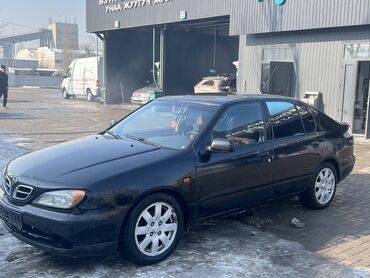 нисан примера автомат: Nissan Primera: 2000 г., 1.8 л, Механика, Бензин, Хетчбек