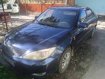 машина япония: Toyota Camry: 2003 г., 2.4 л, Механика, Бензин, Седан — 3