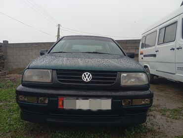 сигнал клаксон: Volkswagen Vento: 1995 г., 1.8 л, Механика, Бензин, Седан