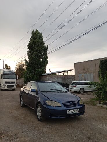 ош тойота: Toyota Carina: 2008 г., 1.5 л, Механика, Газ