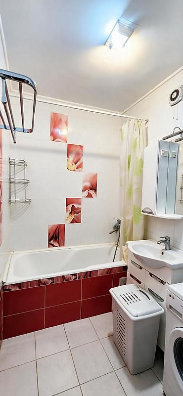 69: 3 комнаты, 70 м², Тунгуч мкр 106 серия улучшенная, 6 этаж, Косметический ремонт — 7