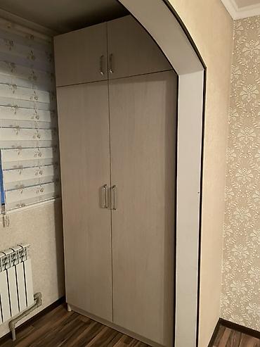 flat osh: 42 м², С мебелью полностью — 3