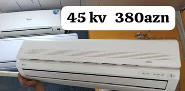 Soyuducular: Kondisioner LG, İşlənmiş, 40-45 kv. m, Split sistem, Kredit yoxdur