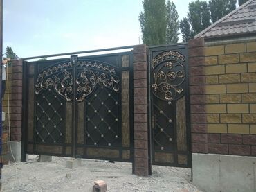 Сварка: Сварка варота — 6