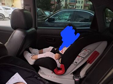детское автокресло: Babyland firmasına məxsus az işlənmiş avtokreslodur. Uşaq oturmadı
