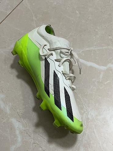 forward apache: Футбольные бутсы Adidas (FG для натурального газона) - Модель с — 2