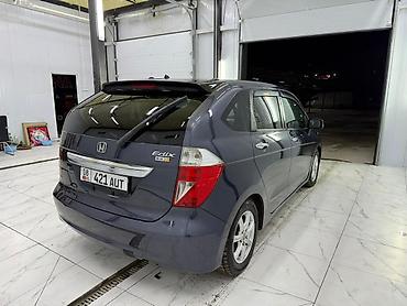 polo volkswagen: Honda Edix: 2006 г., Бензин — 3