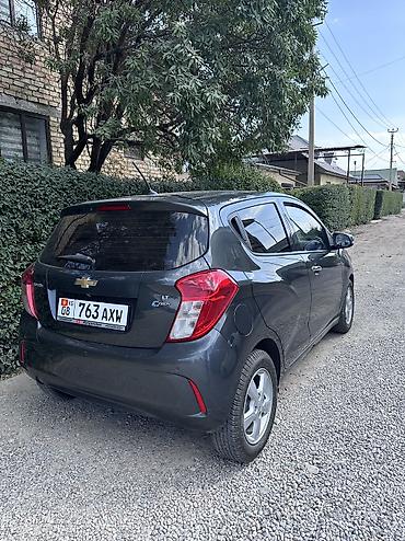 шевроле такума: Chevrolet Spark: 2017 г., 1 л, Автомат, Бензин, Хэтчбэк — 2