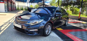 куплю автомобиля: Kia K5: 2019 г., 2 л, Автомат, Газ, Седан