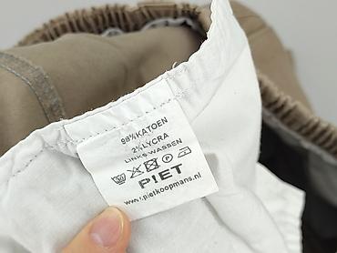 actual basics: Spodnie materiałowe damskie, rozmiar S — 4