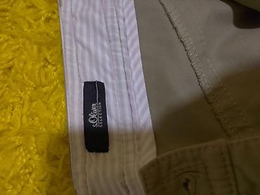crni sup: Zenske pantalone St Oliver,koriscene,bez ostecenja.Cena 700 — 3