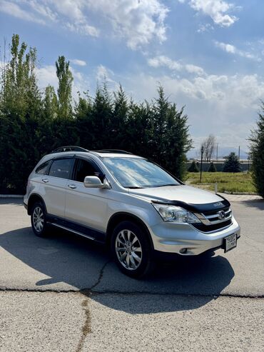коробка хонда срв: Honda CR-V: 2010 г., 2.4 л, Автоматтык, Газ, Кроссовер