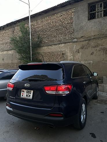 Kia: Kia Sorento: 2017 г., 3.3 л, Автомат, Бензин, Кроссовер — 1