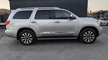 аварийный состояния: Toyota Sequoia: 2020 г. — 8