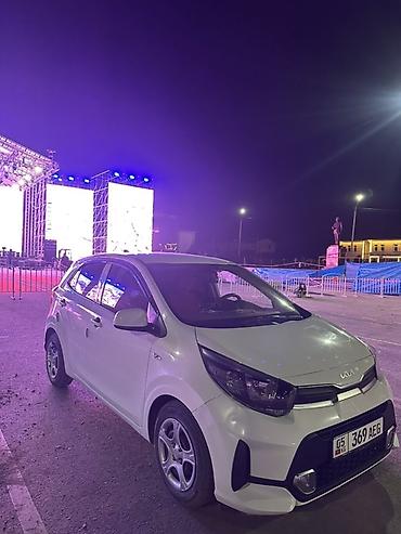 385 55: Kia Picanto: 2021 г., 1 л, Автомат, Бензин, Хэтчбэк — 1