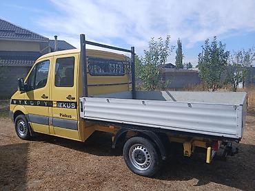 спринтер 313: Грузовик, Mercedes-Benz, Дубль, Б/у — 3