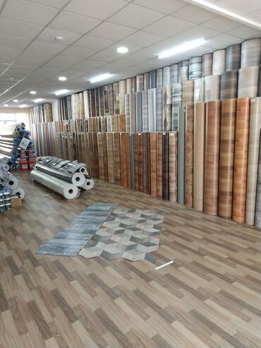 Digər döşəmə materialları: 🟩 Linoleum Nədir və Niyə Seçilməlidir? 🏠 Eviniz və ya ofisiniz üçün