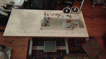 ikinci el overlok: Tikiş maşını Yamata, İşlənmiş,Overlok, 4 saplı