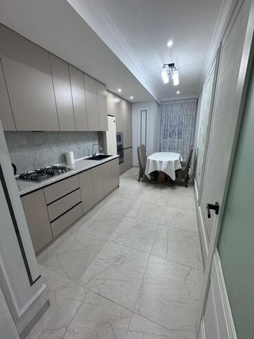 Продажа квартир: 2 комнаты, 64 м², Элитка, 7 этаж, Дизайнерский ремонт