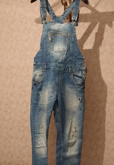 джинсы для девочки: Джинсы S (EU 36), M (EU 38)